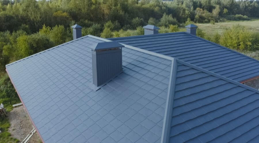Metal Roofing Installation in Saint Charles, IL